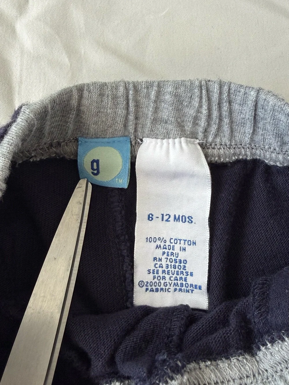 Vintage Y2K Mikey Mouse Two Piece Set